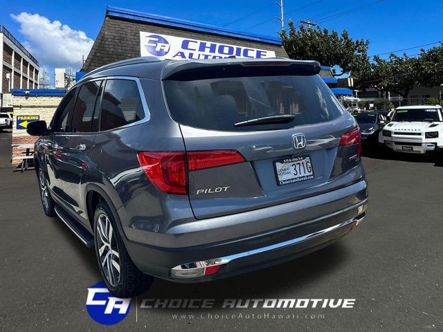 2017 Honda Pilot Touring 2WD - 23051435 - 4