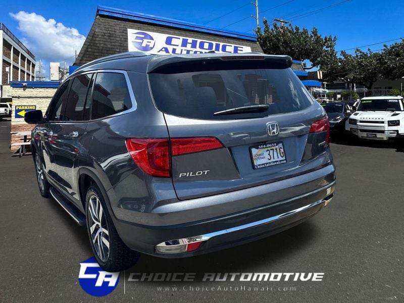 2017 Honda Pilot Touring 2WD - 23051435 - 4