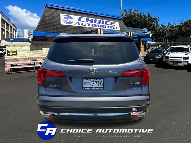 2017 Honda Pilot Touring 2WD - 23051435 - 5