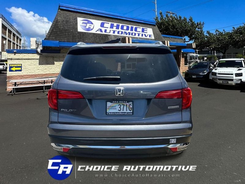 2017 Honda Pilot Touring 2WD - 23051435 - 5