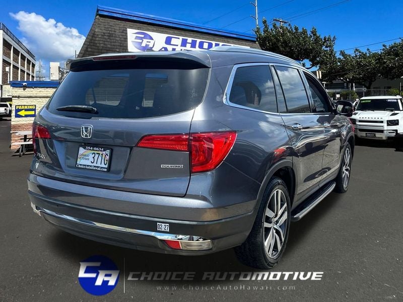 2017 Honda Pilot Touring 2WD - 23051435 - 6