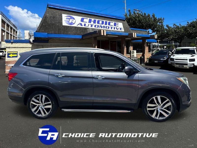 2017 Honda Pilot Touring 2WD - 23051435 - 7
