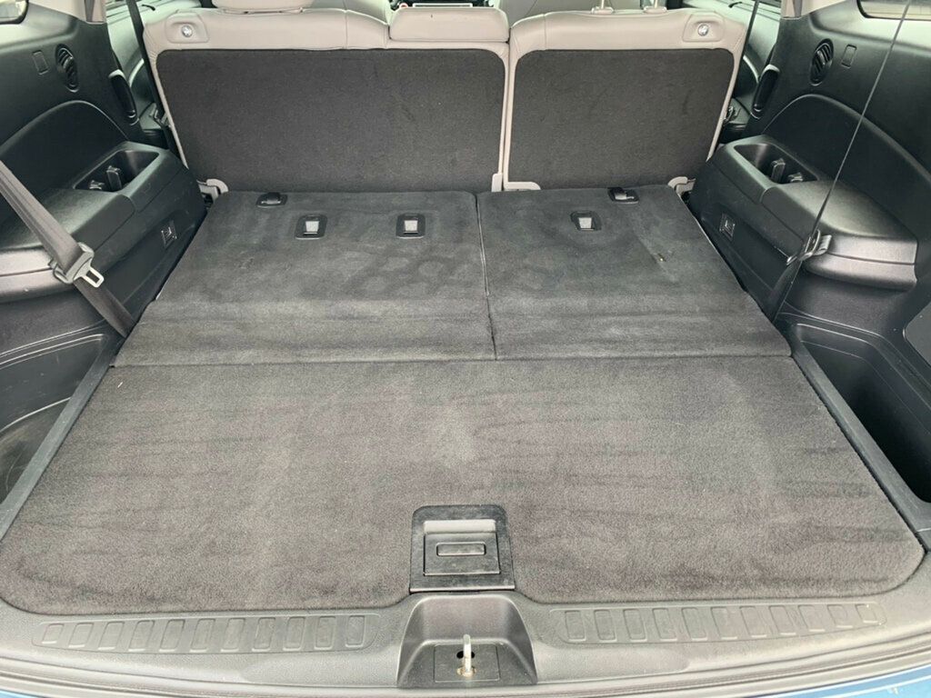 2017 Honda Pilot Touring photo 47