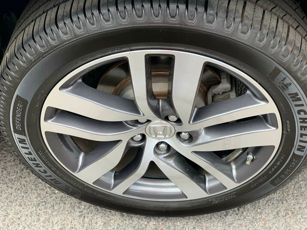 2017 Honda Pilot Touring photo 50