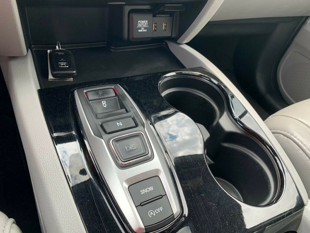 2017 Honda Pilot Touring photo 54