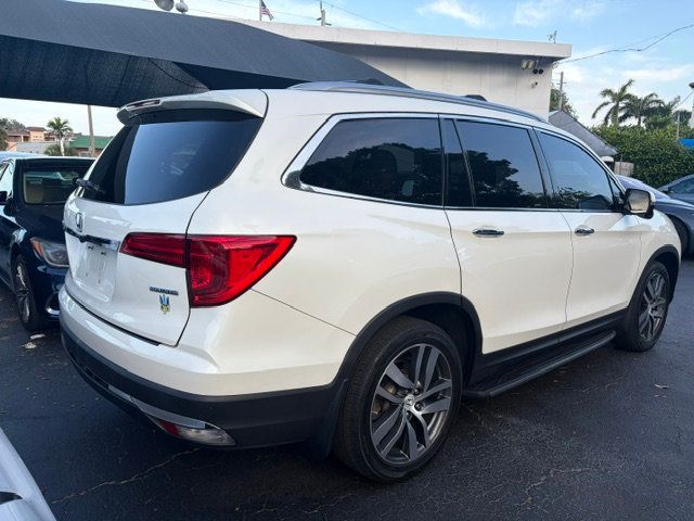 2017 Honda Pilot Touring 2WD - 23053839 - 2