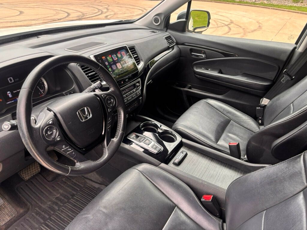 2017 Honda Pilot Touring 2WD - 23062119 - 9
