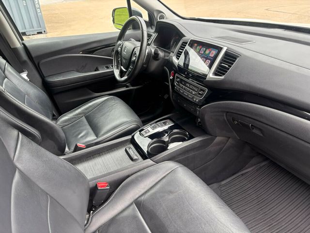 2017 Honda Pilot Touring 2WD - 23062119 - 12