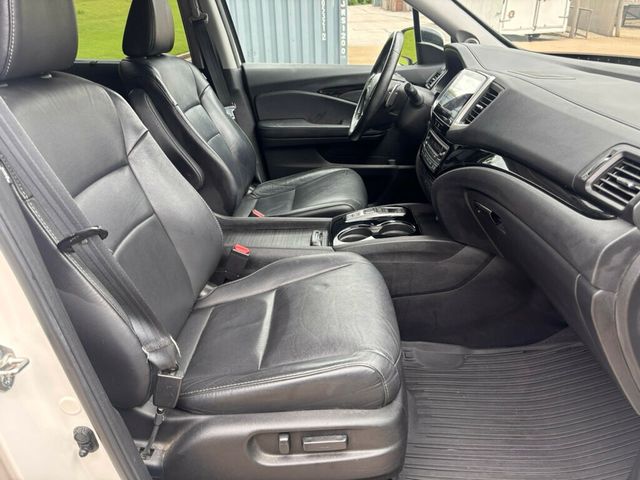 2017 Honda Pilot Touring 2WD - 23062119 - 13
