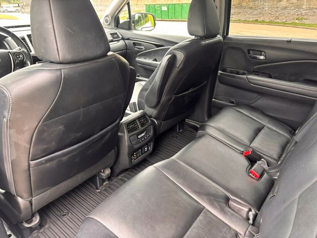 2017 Honda Pilot Touring 2WD - 23062119 - 15