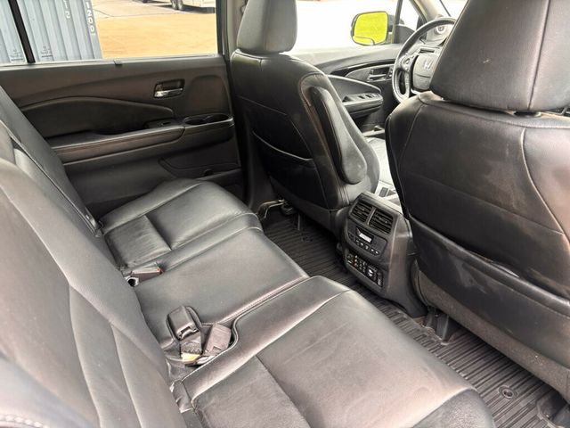 2017 Honda Pilot Touring 2WD - 23062119 - 18