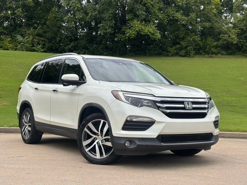 2017 Honda Pilot Touring 2WD - 23062119 - 1