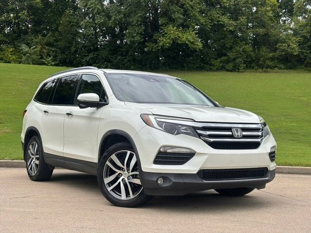 2017 Honda Pilot Touring 2WD - 23062119 - 1