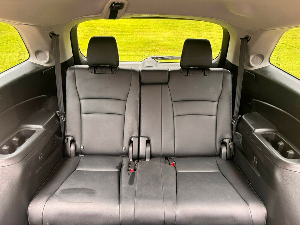 2017 Honda Pilot Touring 2WD - 23062119 - 21