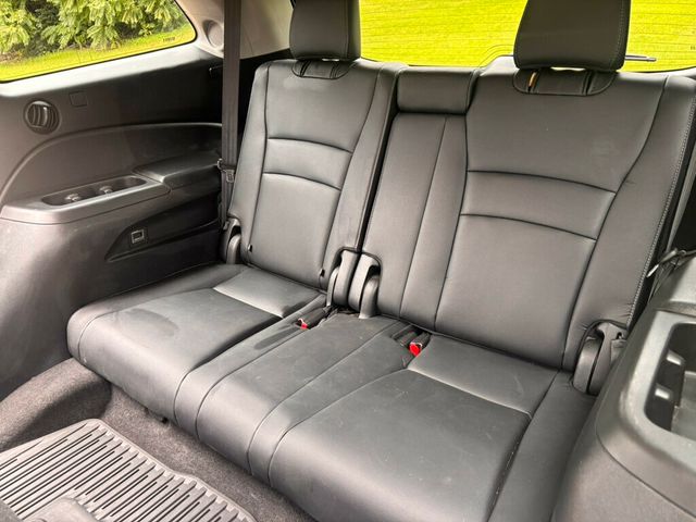 2017 Honda Pilot Touring 2WD - 23062119 - 22