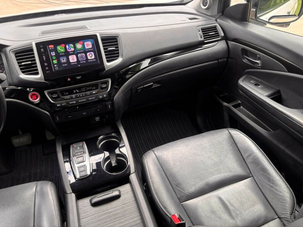 2017 Honda Pilot Touring 2WD - 23062119 - 23