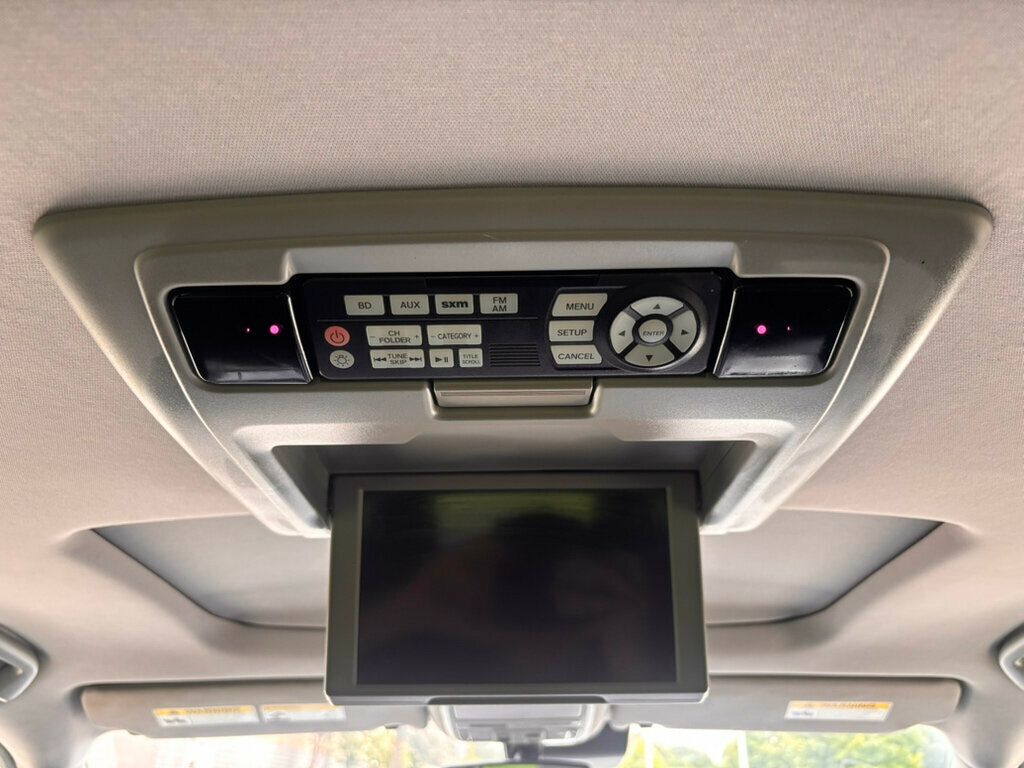 2017 Honda Pilot Touring 2WD - 23062119 - 25