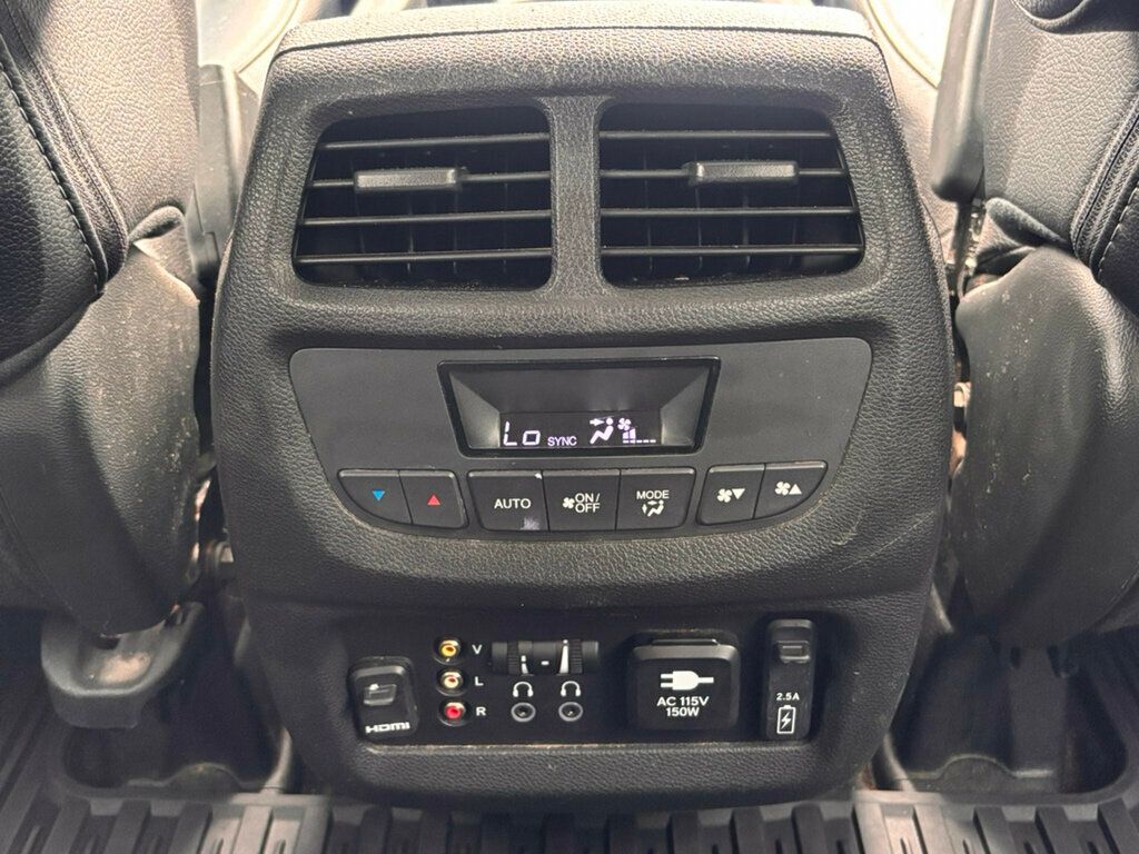 2017 Honda Pilot Touring 2WD - 23062119 - 26