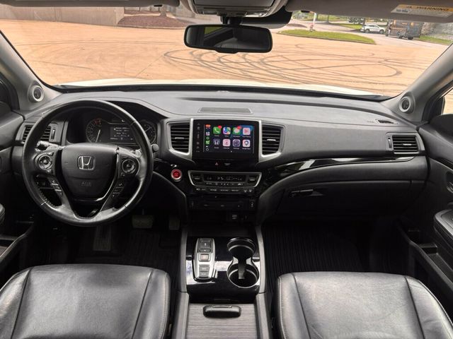 2017 Honda Pilot Touring 2WD - 23062119 - 27