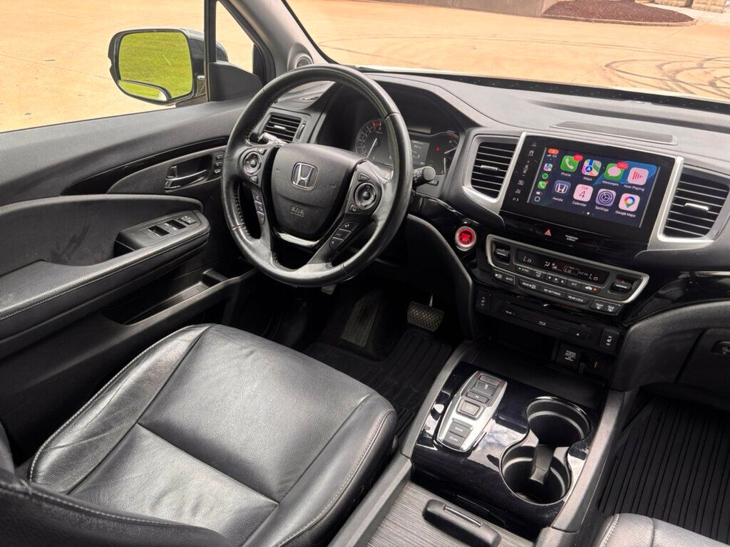 2017 Honda Pilot Touring 2WD - 23062119 - 28