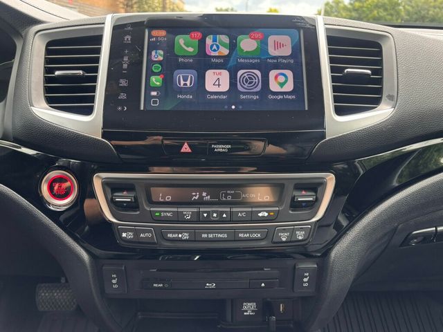 2017 Honda Pilot Touring 2WD - 23062119 - 29