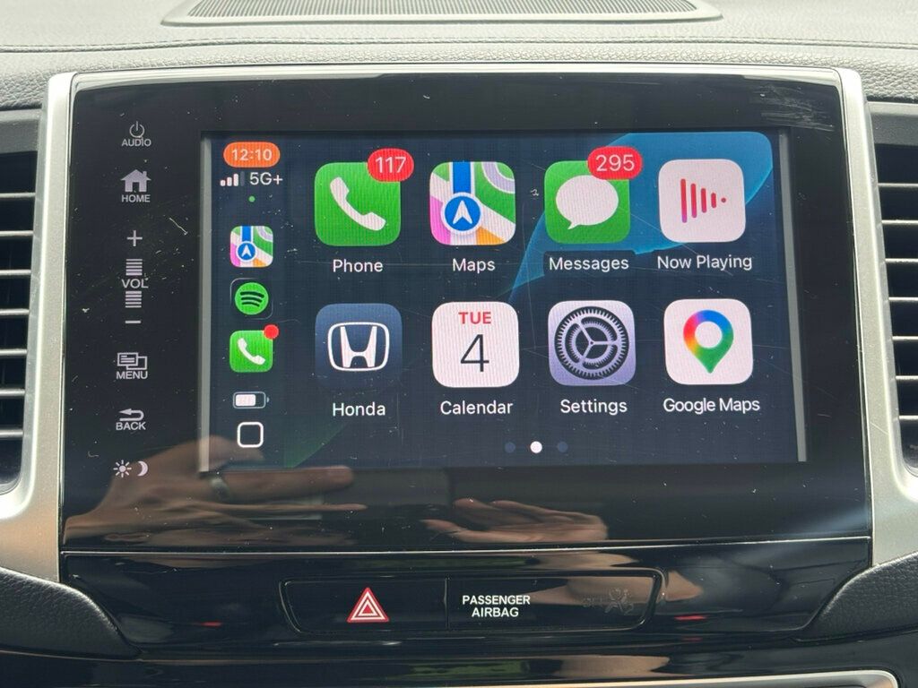 2017 Honda Pilot Touring 2WD - 23062119 - 30