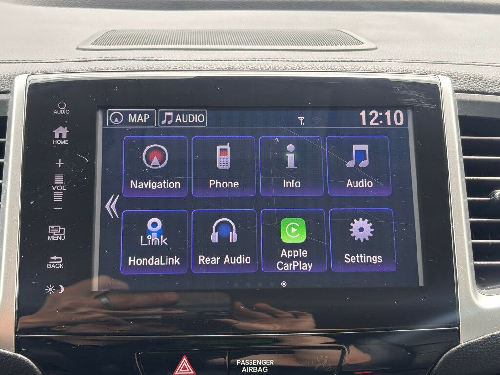 2017 Honda Pilot Touring 2WD - 23062119 - 31