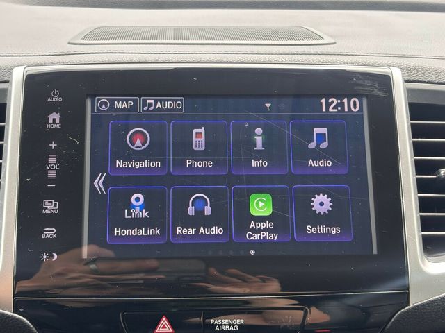 2017 Honda Pilot Touring 2WD - 23062119 - 31