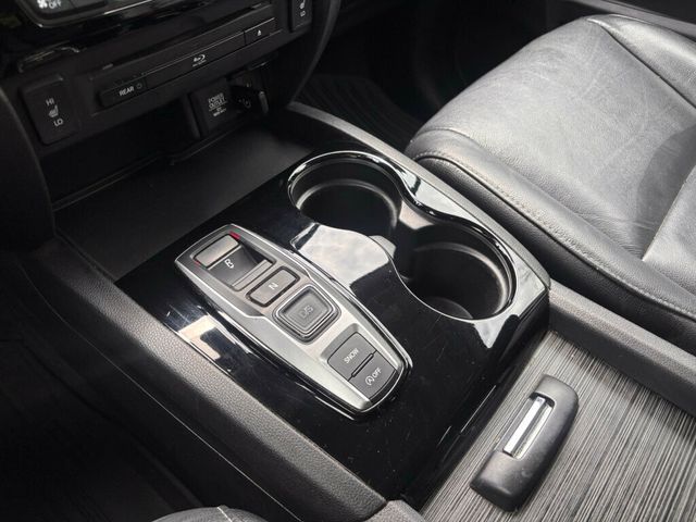 2017 Honda Pilot Touring 2WD - 23062119 - 34