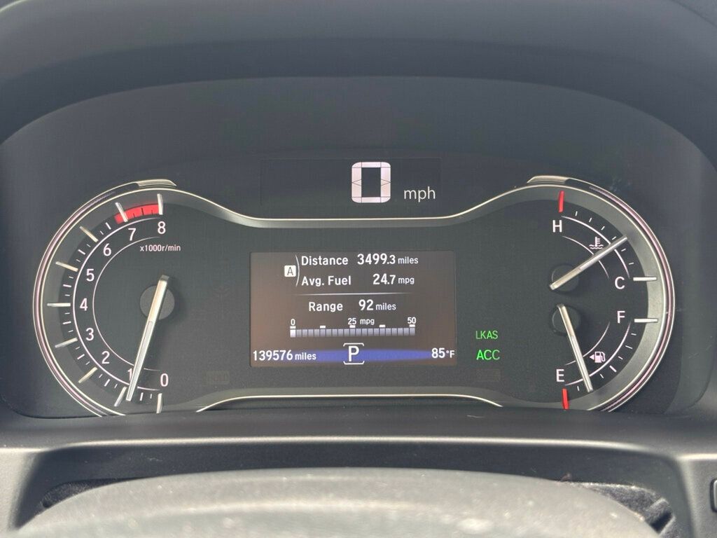 2017 Honda Pilot Touring 2WD - 23062119 - 37