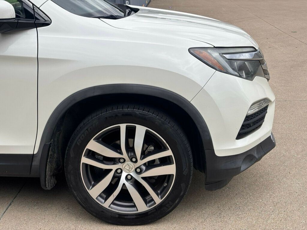 2017 Honda Pilot Touring 2WD - 23062119 - 42