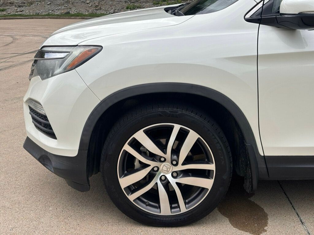 2017 Honda Pilot Touring 2WD - 23062119 - 43
