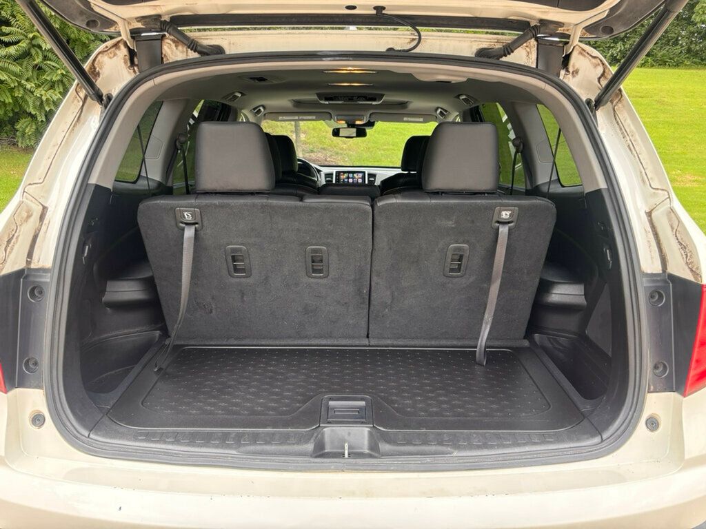 2017 Honda Pilot Touring 2WD - 23062119 - 46