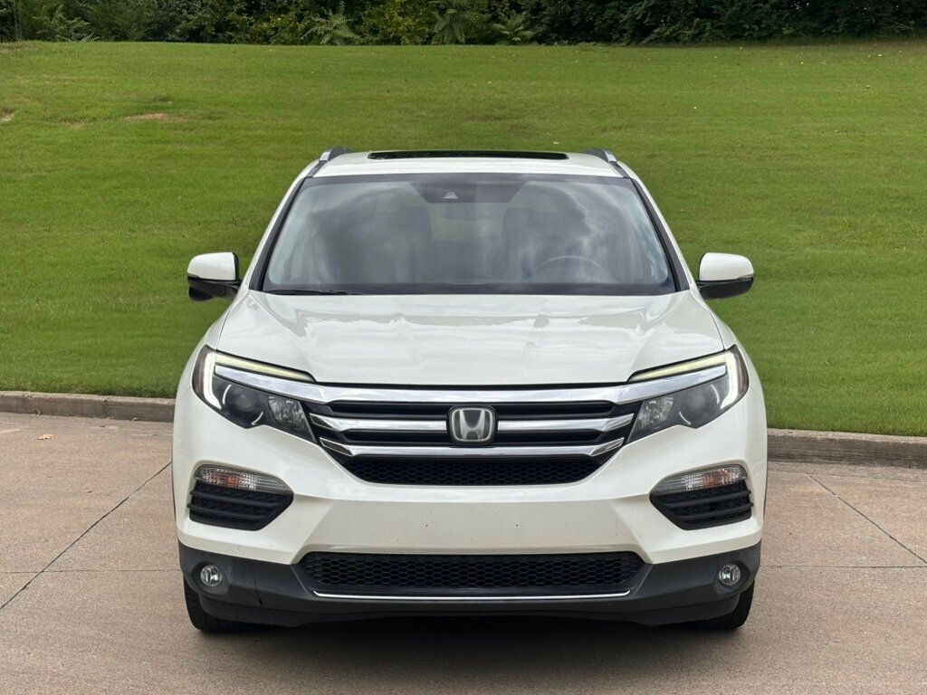 2017 Honda Pilot Touring 2WD - 23062119 - 4