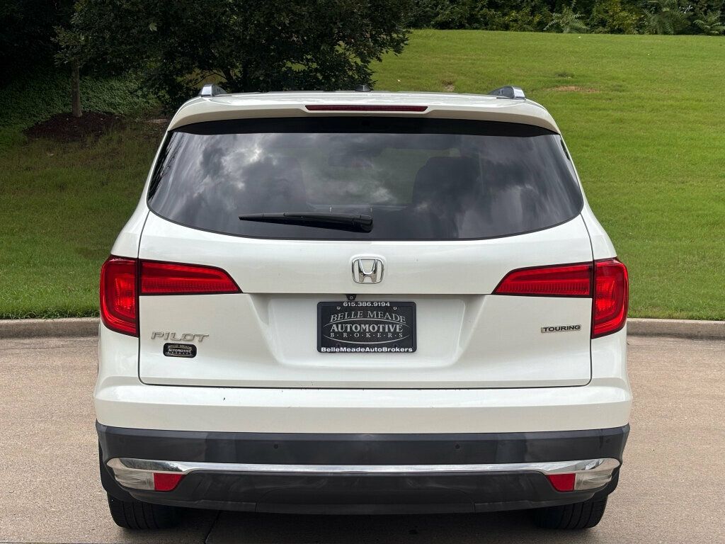 2017 Honda Pilot Touring 2WD - 23062119 - 5