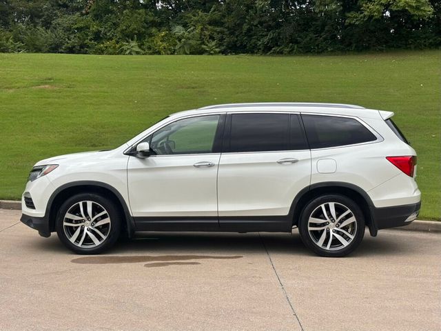 2017 Honda Pilot Touring 2WD - 23062119 - 6