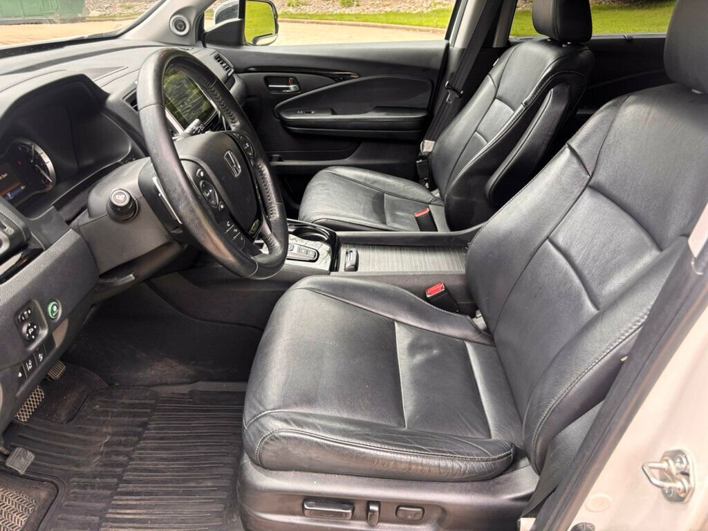 2017 Honda Pilot Touring 2WD - 23062119 - 8