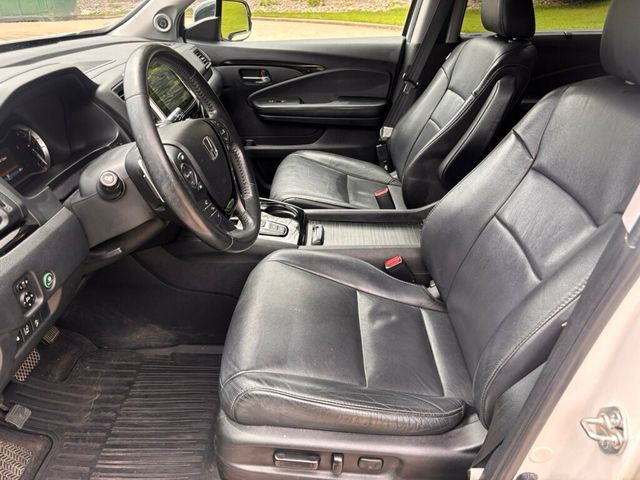2017 Honda Pilot Touring 2WD - 23062119 - 8