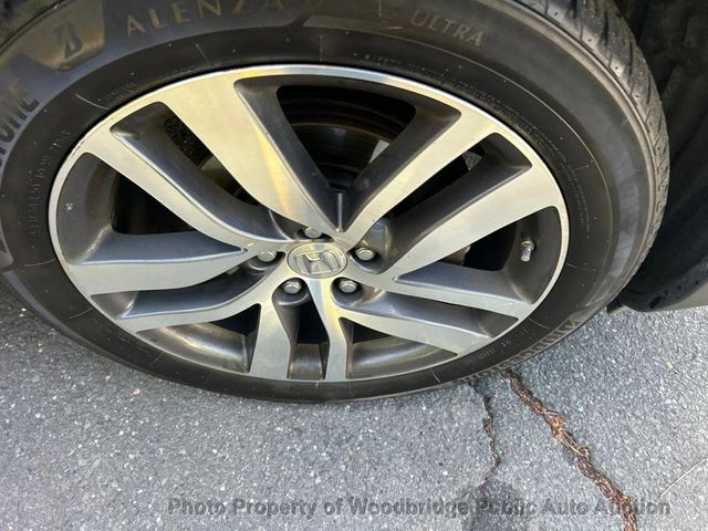 2017 Honda Pilot Touring AWD - 22945443 - 14