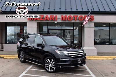 2017 Honda Pilot