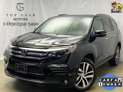 2017 Honda Pilot