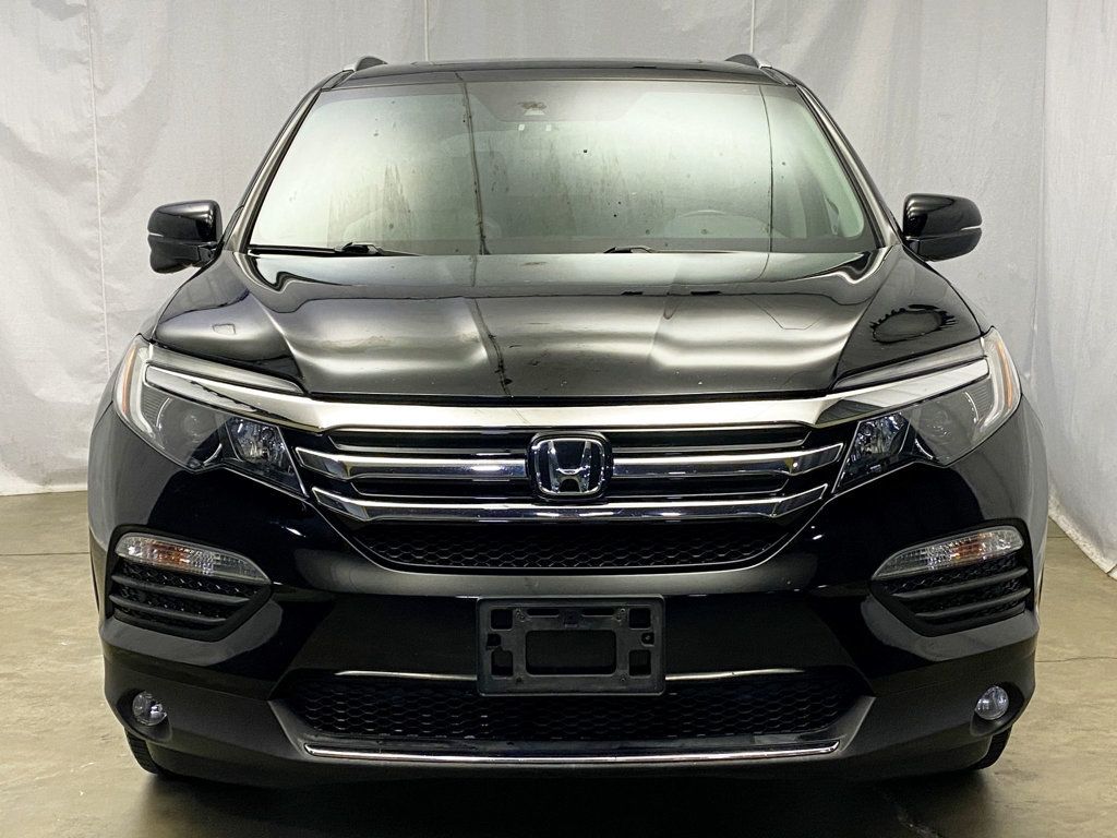 2017 Honda Pilot Touring AWD - 22948243 - 10