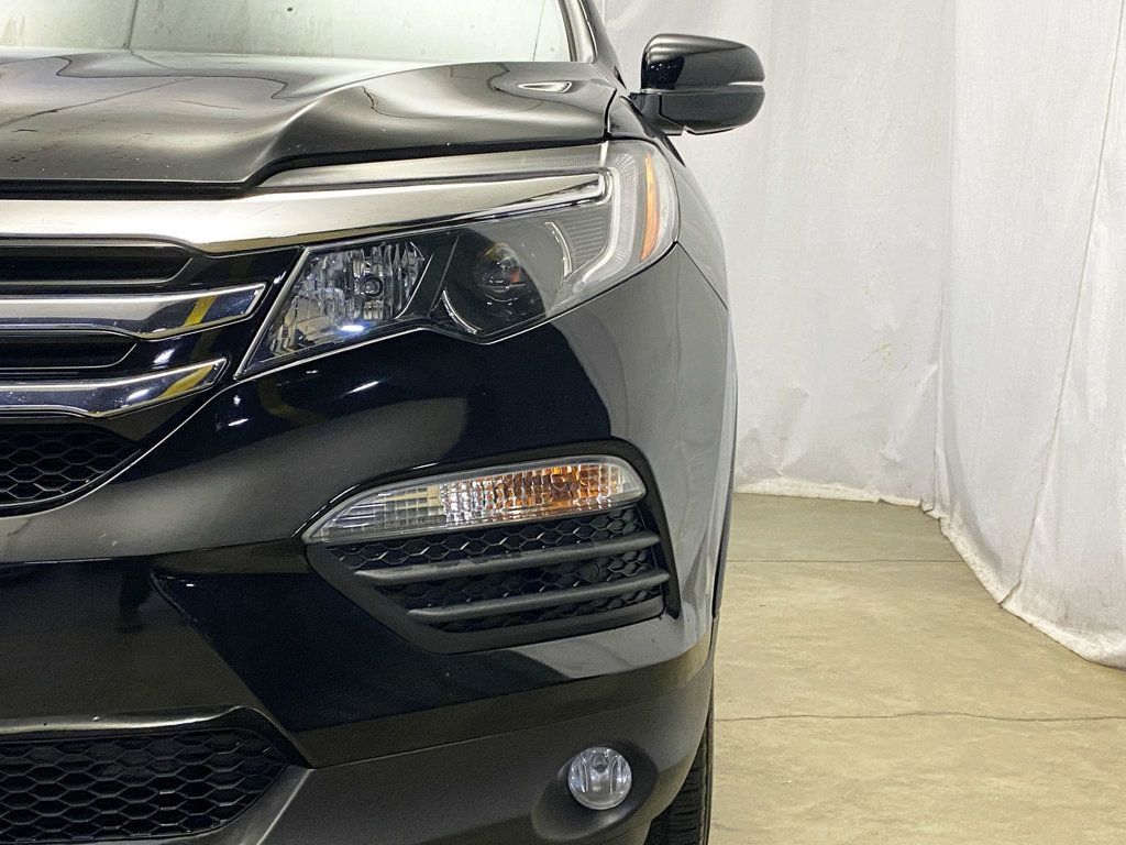 2017 Honda Pilot Touring AWD - 22948243 - 12
