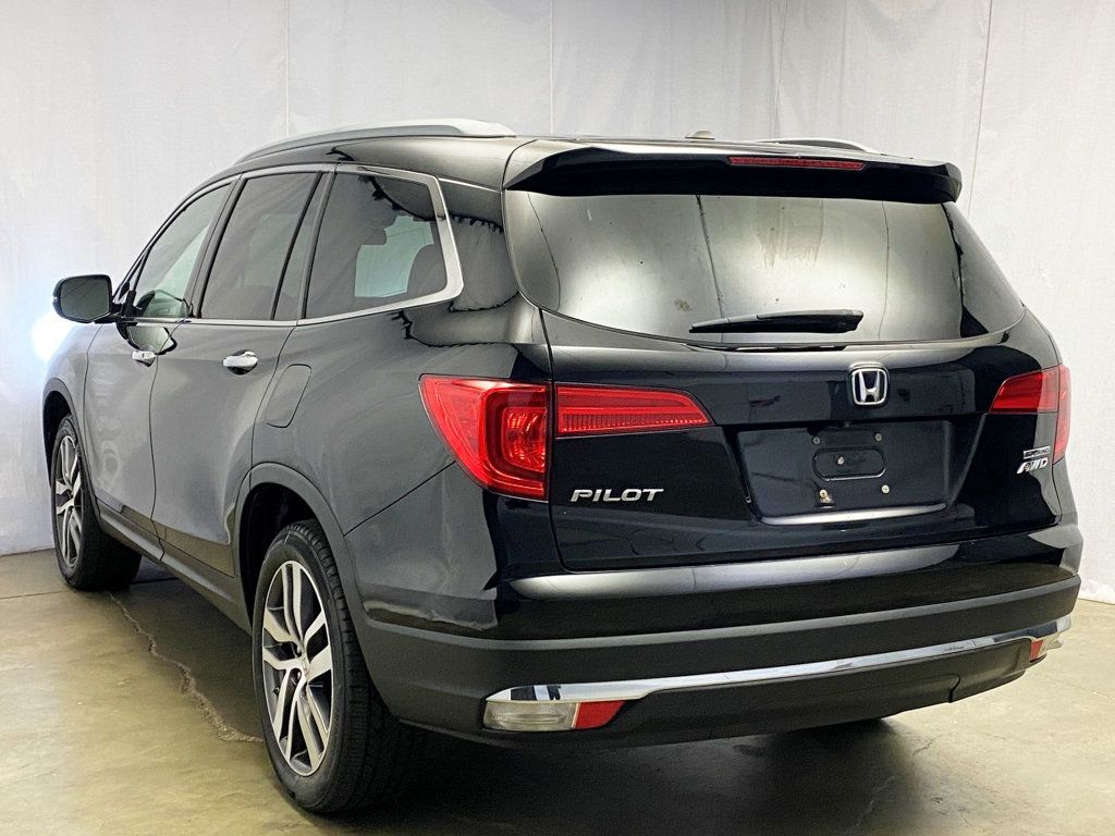 2017 Honda Pilot Touring AWD - 22948243 - 2