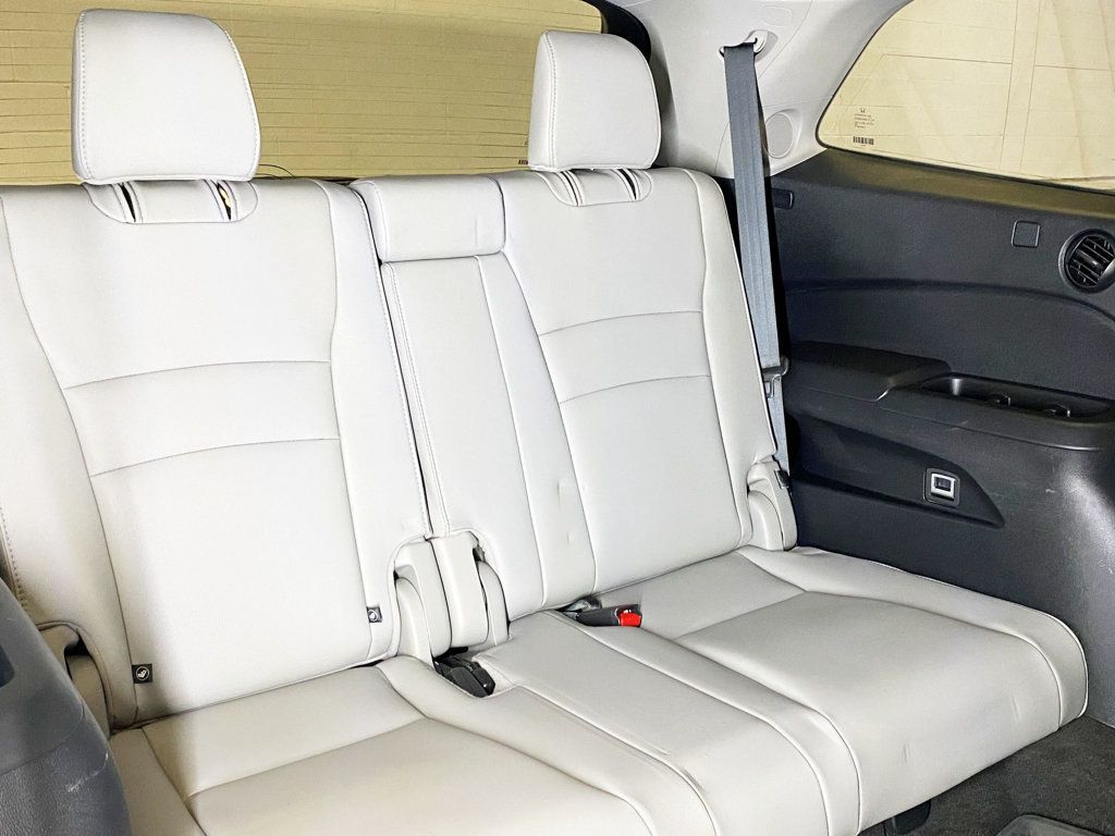 2017 Honda Pilot Touring AWD - 22948243 - 66