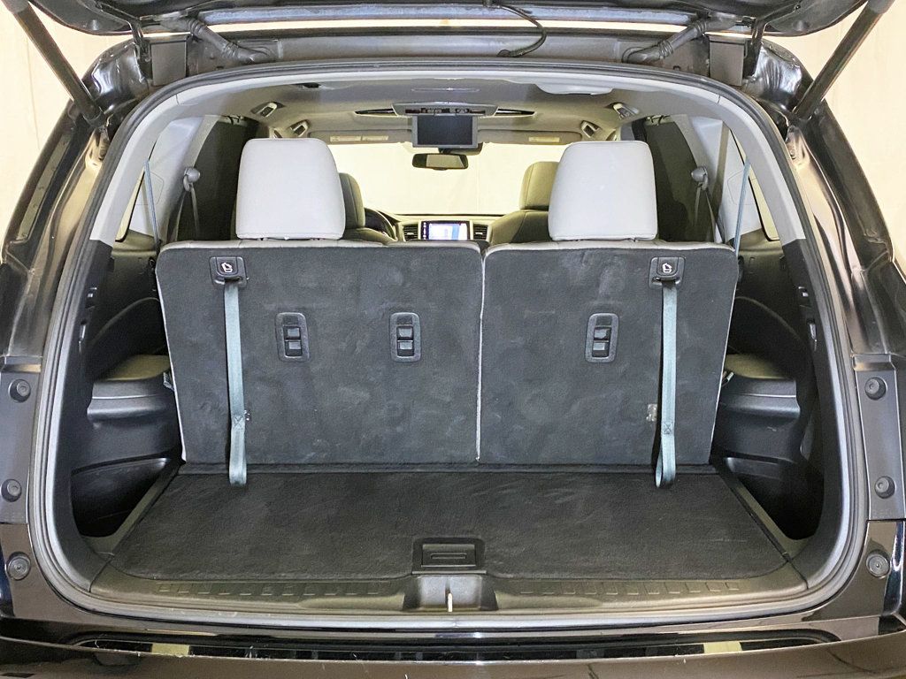 2017 Honda Pilot Touring AWD - 22948243 - 68