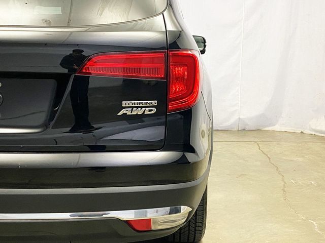 2017 Honda Pilot Touring AWD - 22948243 - 6