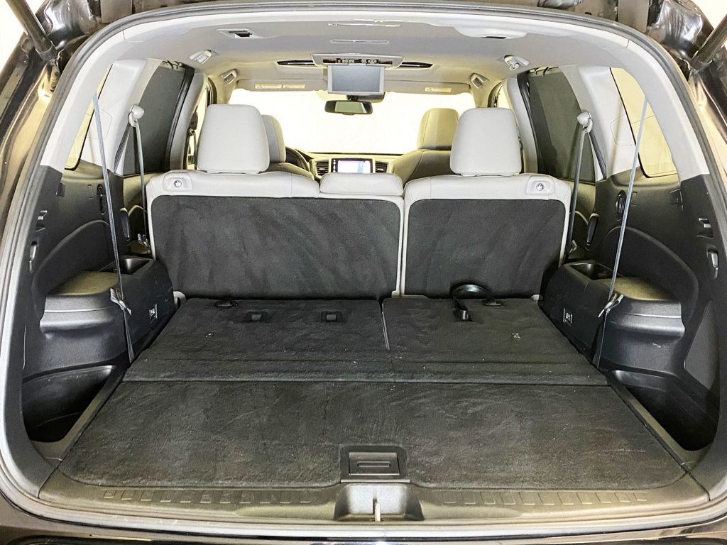 2017 Honda Pilot Touring AWD - 22948243 - 69