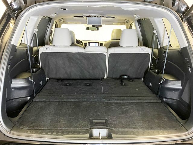 2017 Honda Pilot Touring AWD - 22948243 - 69