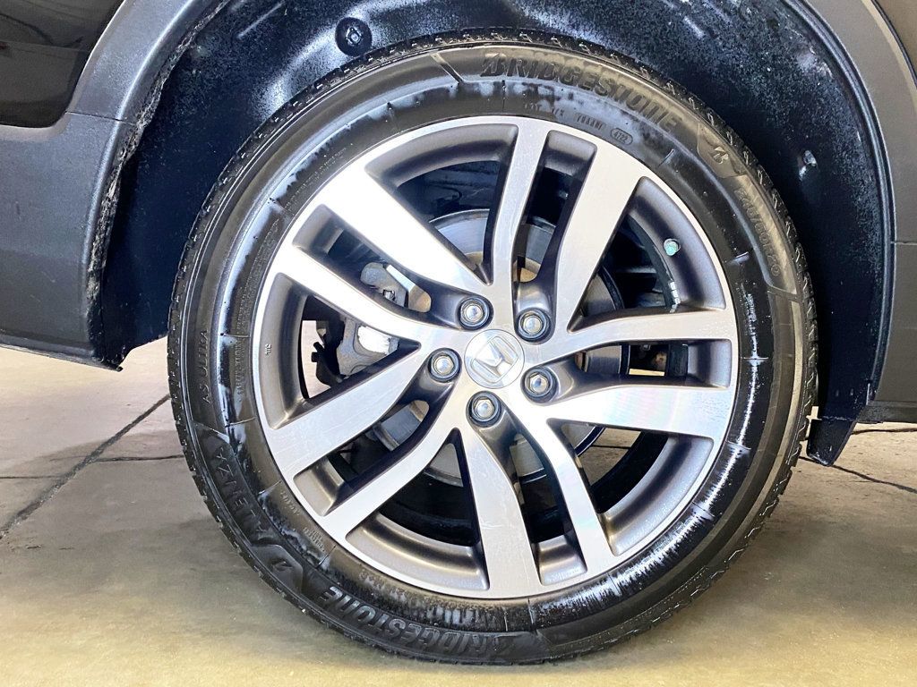 2017 Honda Pilot Touring AWD - 22948243 - 75